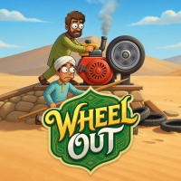Simbolo dell'applicazione Wheel Out